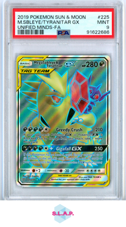 RAYQUAZA C LV.73 POKEMON 8/147 2009 SUPREME VICTORS HOLO DEUTSCH PSA 8 - Image 1