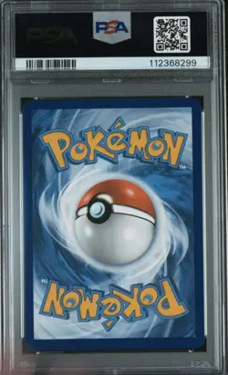 Pokemon Eevee 173 SVP: Scarlet & Violet Promo 50 HP Holo Basic PSA 10 - Image 3