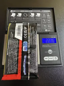 HEAVY! GOD PACKUU SIRUU 22.76g Perfect Order Pokemon TCG Booster (SEALED) - Image 2