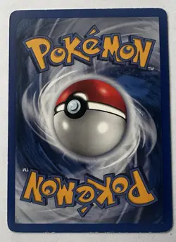 Squirtle 64/100 Crystal Guardians Regular Pokemon TCG Mid Era - Image 3