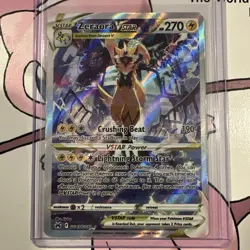 Zeraora VSTAR GG43/GG70 - NM - Crown Zenith Galarian Gallery, SWSH Pokemon - Image 1