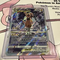 Zeraora VSTAR GG43/GG70 - NM - Crown Zenith Galarian Gallery, SWSH Pokemon - Image 2