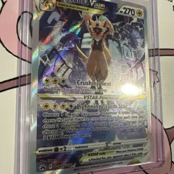 Zeraora VSTAR GG43/GG70 - NM - Crown Zenith Galarian Gallery, SWSH Pokemon - Image 4