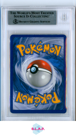 TERRAKION SCR 2012 POKEMON BLACK AND WHITE BOUNDARIES CROSSED GERMAN 151 BGS 5.5 - Image 2