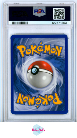 PALKIA G LV. X POKEMON 125/127 2009 PLATINUM HOLO ENGLISH PSA 7 - Image 2