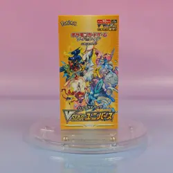VSTAR UNIVERSE DISPLAY S12A POKEMON JAPANESE OVP SEALED 1 - Image 1