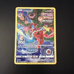 Pokemon TCG Crown Zenith: Galarian Gallery - Deoxys GG12/GG70 - Image 1