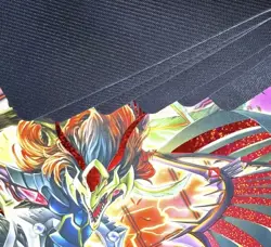 YuGiOh Playmat *HOLOGRAPHIC* Kashtira Arise Heart TCG CCG Trading Card Game PAD - Image 4