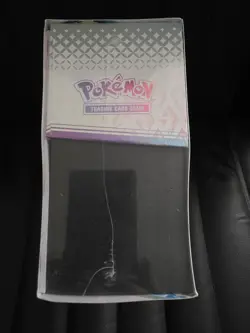 🔥 Pokemon TCG: Scarlet & Violet Prismatic Evolutions Elite Trainer Box - SEALED - Image 5