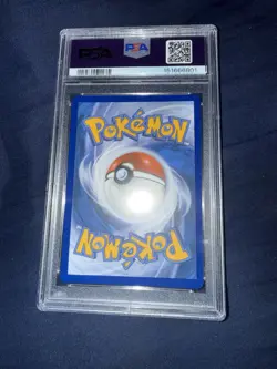 Pokemon Mega Charizard X EX Special Illustration Rare Holo 125/094 PSA 9 2025 - Image 4