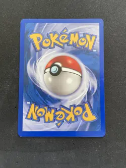 Pokemon TOTODILE 135/165 | NM | Expedition | 2002 - Image 2