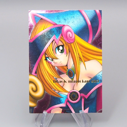 YuGiOh Dark Magician Girl Dungeon Dice Monsters DDM Ultimate NM-EX Japanese r210 - Image 1