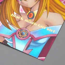 YuGiOh Dark Magician Girl Dungeon Dice Monsters DDM Ultimate NM-EX Japanese r210 - Image 5