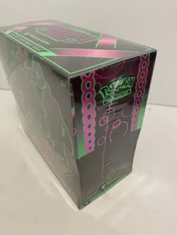 Pokemon Center Exclusive Shrouded Fable ETB Elite Trainer Box CASE FRESH - Image 2
