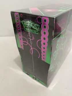 Pokemon Center Exclusive Shrouded Fable ETB Elite Trainer Box CASE FRESH - Image 3