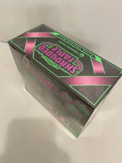 Pokemon Center Exclusive Shrouded Fable ETB Elite Trainer Box CASE FRESH - Image 4
