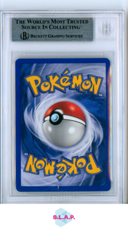 LATIAS HOLO R 2005 POKEMON EX DELTA SPECIES GERMAN 8 BGS 8 - Image 2