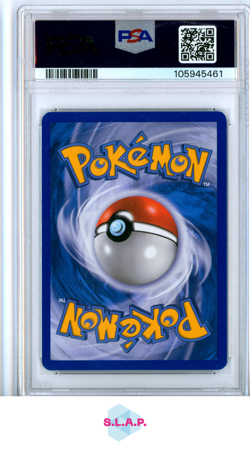 ABSOL G LV. X POKEMON 141/147 2009 SUPREME VICTORS HOLO ENGLISH PSA 7 - Image 2