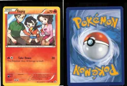 Tepig 25/113 Common Legendary Treasures Pokemon Lightly Played - Image 3