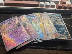 Lot of 50- Prismatic Evolution Pokemon POKEBALL LOT - ALL POKE Ball - NM - Image 1