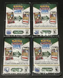 Sealed Pokemon TCG Journey Together Stamped Pre Release Promo Set of 4 - Image 4