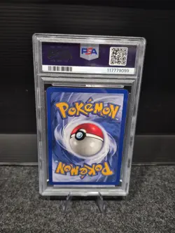 ARTICUNO PSA 8 1999 POKEMON FOSSIL #17/62 1ST EDITION - Image 2
