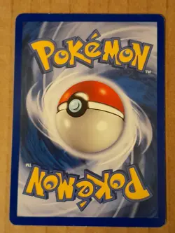 Pokemon Unown M 49/75 Neo Discovery 1st Edition LP See Pictures - Image 2