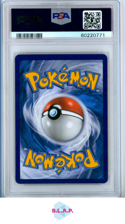 SHINING ARCEUS-HOLO SHINING LEGENDS POKEMON SM SHINING LEGENDS 2017 57 PSA 9 - Image 2
