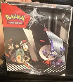 Pokemon Black Bolt White Flare Mini Tins Display Factory Sealed - Image 3