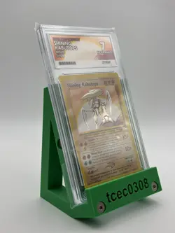 Shining Kabutops - 108/105 - Neo Destiny - Ace Graded 7 - Secret Rare Pokemon - Image 2