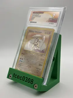 Shining Kabutops - 108/105 - Neo Destiny - Ace Graded 7 - Secret Rare Pokemon - Image 3