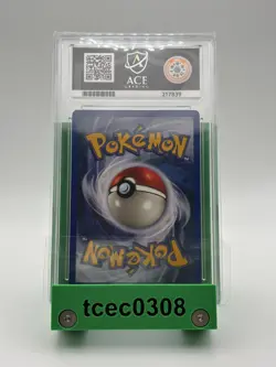 Shining Kabutops - 108/105 - Neo Destiny - Ace Graded 7 - Secret Rare Pokemon - Image 4