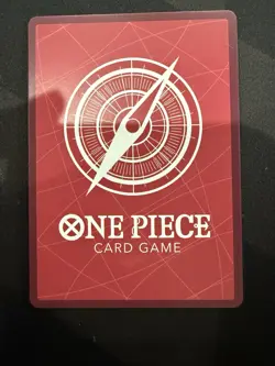 One Piece! Nami Foil OP03-040 L - Leader Alternate Alt Art - NM/Mint - English🔥 - Image 2