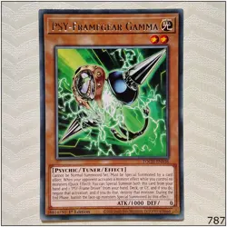 PSY-Framegear Gamma - TOCH-EN036 - Rare 1st Edition Yugioh - Image 1