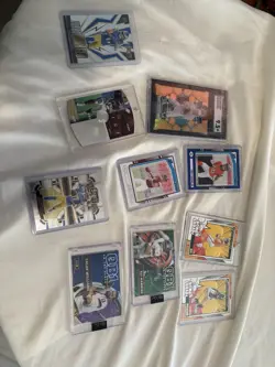 Massive Sports Card Bulk Lot - All Sports - RC's, Inserts, Base, Autos, Numbered - Image 2