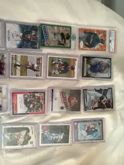 Massive Sports Card Bulk Lot - All Sports - RC's, Inserts, Base, Autos, Numbered - Image 5