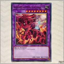 Invoked Magellanica - GEIM-EN056 - Rare 1st Edition Yugioh - Image 1