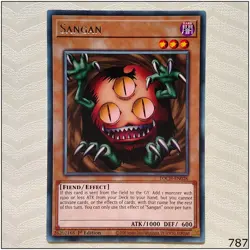 Sangan - TOCH-EN026 - Rare 1st Edition Yugioh - Image 1