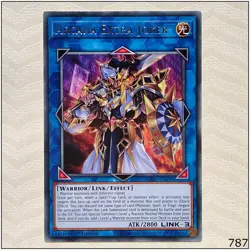 Arcana Extra Joker - KICO-EN030 - Rare 1st Edition Yugioh - Image 1