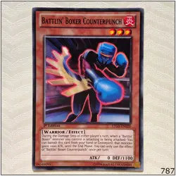 Battlin' Boxer Counterpunch - LTGY-EN020 - Common 1st Edition Yugioh - Image 1