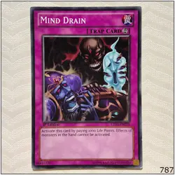 Mind Drain - LTGY-EN079 - Common 1st Edition Yugioh - Image 1