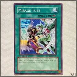 Mirage Tube - PTDN-EN049 - Common 1st Edition Yugioh - Image 1