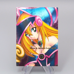 YuGiOh Dark Magician Girl Dungeon Dice Monsters DDM Ultimate NM Japanese r209 - Image 1
