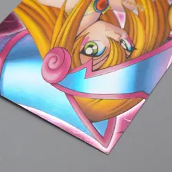 YuGiOh Dark Magician Girl Dungeon Dice Monsters DDM Ultimate NM Japanese r209 - Image 3