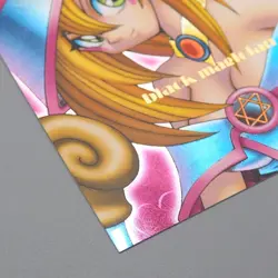 YuGiOh Dark Magician Girl Dungeon Dice Monsters DDM Ultimate NM Japanese r209 - Image 5