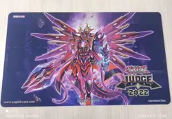 YuGiOh Playmat Kashtira Arise Heart TCG CCG Playing Mat Trading Card Game Mat - Image 1