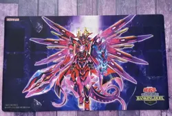 YuGiOh Playmat Kashtira Arise Heart TCG CCG Playing Mat Trading Card Game Mat - Image 1