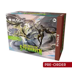 Magic Secrets of Strixhaven Bundle - Image 1