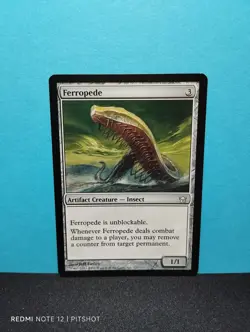 Ferropede / Ferroped - MTG Magic - Image 1