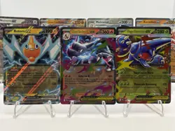 Pokemon EX Lot Mega Charizard EX + 6 Cards Bundle 🔥 - Image 1